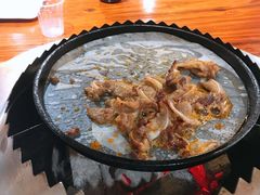 脆骨-炭虎子水浒烤肉(梦时代店)