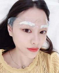 -韩美绣·骨相纹眉·洗眉美瞳线