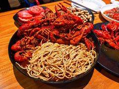 -金陵一哥龙虾馆(三牌楼总店)