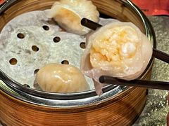 晶莹鲜虾饺-点点心点心专门店(旺角店)