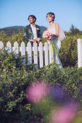 -巴黎婚纱摄影工作室