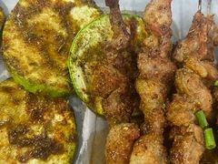 -阮记烧烤(同庆阁社区店)