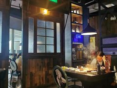 -锅说大脸毛肚重庆老火锅(佐阾店)