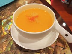 甜蜜柚杨枝甘露-阳澄湖费尔蒙酒店颐丰阁中餐厅(马鞍山西路店)