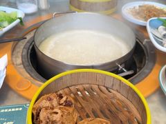 -淘米捞·米汤脆鲩鱼火锅(福田皇岗店)
