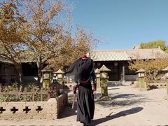 -敦煌古城