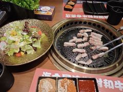 -海之屋韩式烤肉(海棠68环球美食街店)