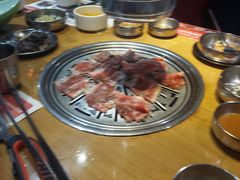 -老炉家木炭烤肉(长江国际店)