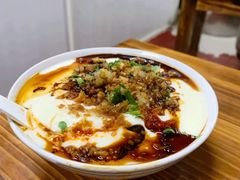 豆腐脑-云南大锅豆浆店