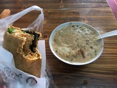 咸浆-云南大锅豆浆店