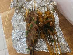 烤牛油-文和友老长沙龙虾馆(化龙池店)