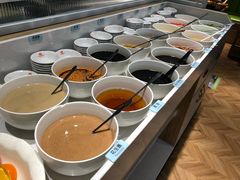 蘸料-煲大王猪肚鸡·椰子鸡火锅(红谷滩万达店)