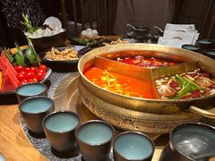 任性锅-黄金奔驰锅-湊湊火锅·茶憩(新中关购物中心店)