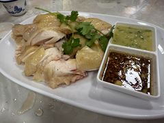 巫记白切湛江鸡-巫记鸡饭店