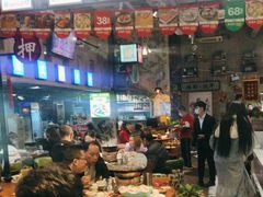 -捞围鲜·港式打边炉(海阳路店)