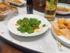 -鲜得莱渔港·小平岛海胆馆(七贤岭店)