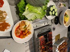 -丰茂烤串(公园店)