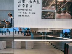 -喜茶(北京三里屯太古里店)