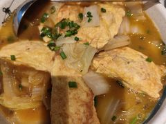 大白菜粉丝蛋饺-壹只菜·崇明本地特色菜(崇明南门店)