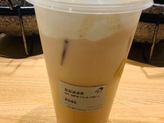 -喜茶(上海打浦桥日月光gelato lab+店)