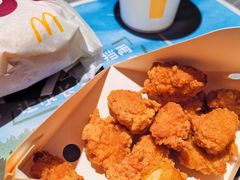 -麦当劳(金桥店)