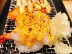 中五贯火炙握寿司-村上一屋·亚洲菜融合小馆(南楼店)