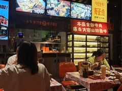 -威记烧嘢·南宁烧烤·超级生牛(绿地店)