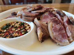 粽叶猪蹄-原味缘菜馆