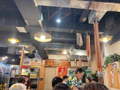 大堂-大壮家原味烤肉(兴华北街店)