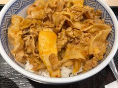 -吉野家(上海美罗城店)