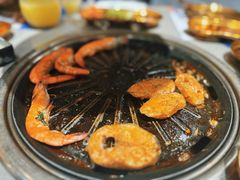 -金会长自助海鲜·烤肉(人民广场店)