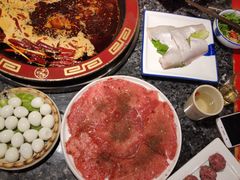 -蜀辣居鲜货老火锅(红牌楼店)