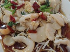 葱油双拼-景祥海鲜美食餐厅