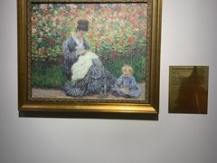 -印象莫奈时光映迹艺术展