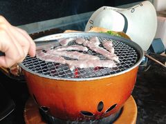 -雾山韩式烤肉·海南糟粕&椰子鸡火锅·海景餐厅(三亚绿发山海天JW万豪酒店)