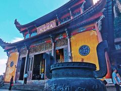 -九华山风景区