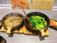 -不二啫·广府啫啫煲(江燕路万科里店)