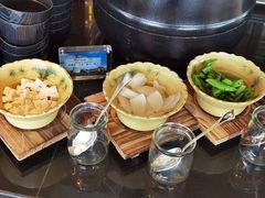 豆角萝卜-广州四季酒店·意珍·意式自助餐
