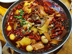 -田园印象·成都土菜院子(华阳店)