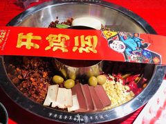 -谭鸭血老火锅(万象九宜城店)