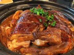 秘制闷鹅-任兴记(定西路店)