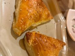 烤包子-耶里夏丽·新疆菜·28年喀什老馆(田林东路店)