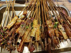 -盟重烧烤(高正街店)