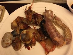 -锦州喜来登酒店-盛宴黄油熟成牛排自助晚餐