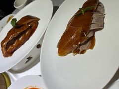 -鸭王烤鸭店(三里河店)