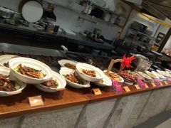 -梁家大院•农家菜(昆山会展中心店)