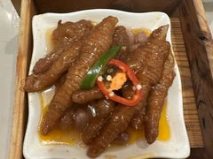 XO酱蒸凤爪-悦满楼·西关名点·湛江名菜(航空综合大厦店)