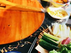 -东北特色铁锅炖·柴火灶(富阳一店)