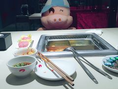 -海底捞火锅(上元大街店)