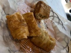 招牌油条-丰尔粥食·粥底火锅·桑拿鸡(大良总店)